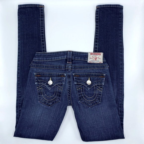 True Religion Denim - True Religion Skinny Jeans